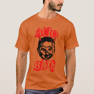 Acid Bath Band TShirt
