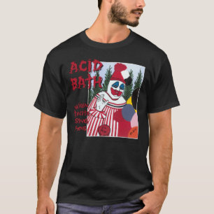 Acid Bath - When the Kite String Pops Classic T-Sh T-Shirt