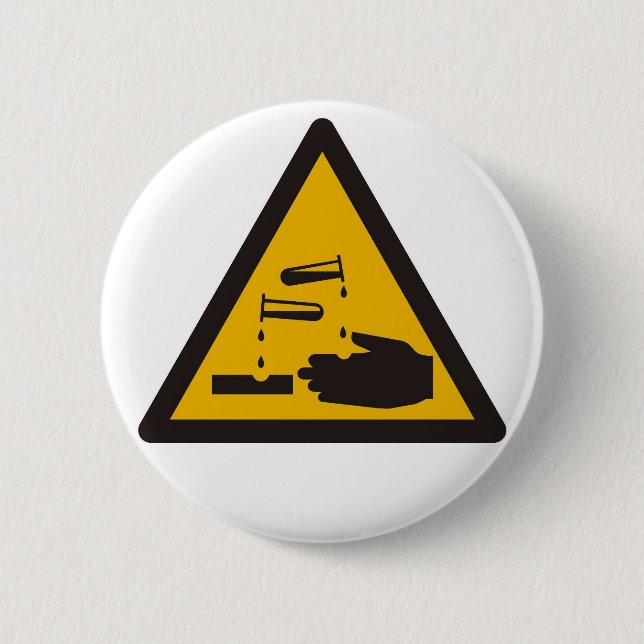 Acid Button (Front)