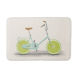 Acid Florent Bodart Bath Mat