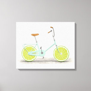 Acid   Florent Bodart Canvas Print