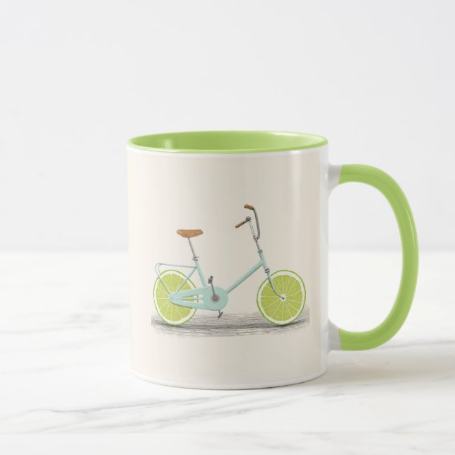 Acid | Florent Bodart Mug (Right)