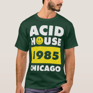 Acid House 1985 Vintage T-Shirt