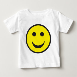 Acid House Face Baby T-Shirt