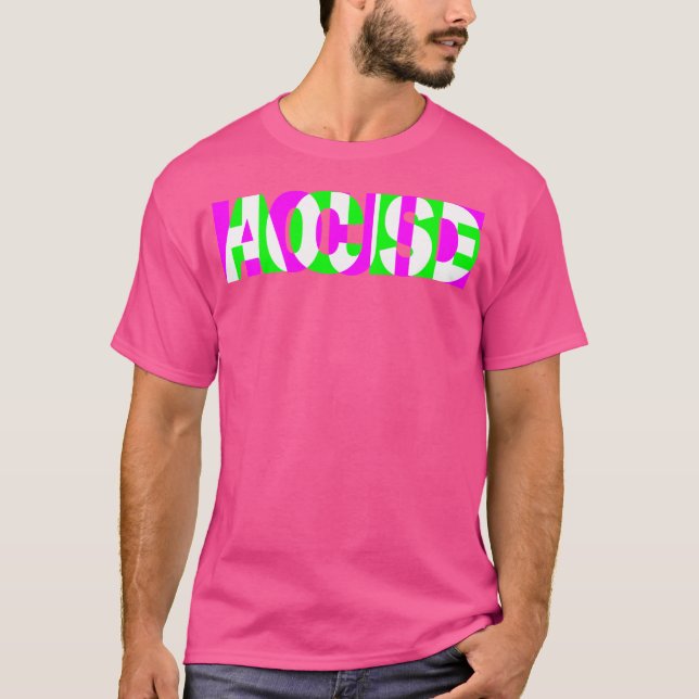 Acid House Techno Raver  Dj T-Shirt (Front)
