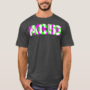 ACID HOUSE Techno Raver T-Shirt