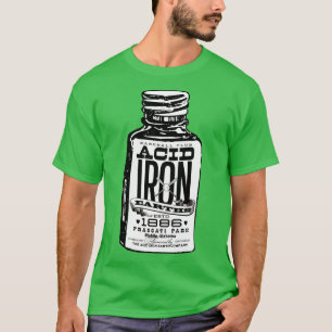 Acid Iron Earths T-Shirt