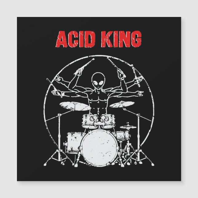 Acid King (Front)