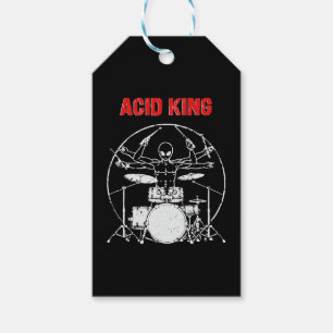 Acid King Gift Tags