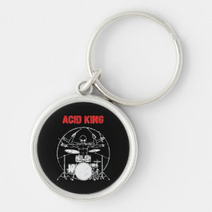 Acid King Key Ring