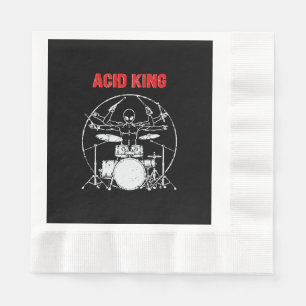 Acid King Napkin