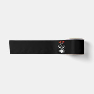 Acid King Satin Ribbon