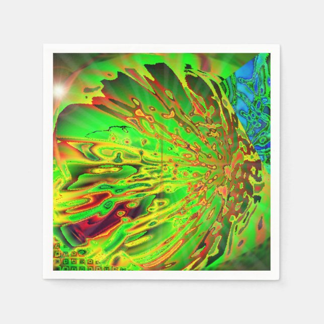 Acid Napkin (Front)