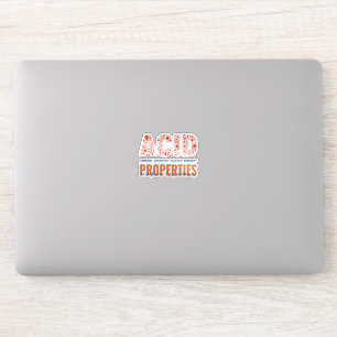 ACID Properties in Mainframe Programming Sticker