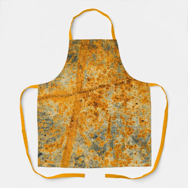 acid rust pathways apron (Front)