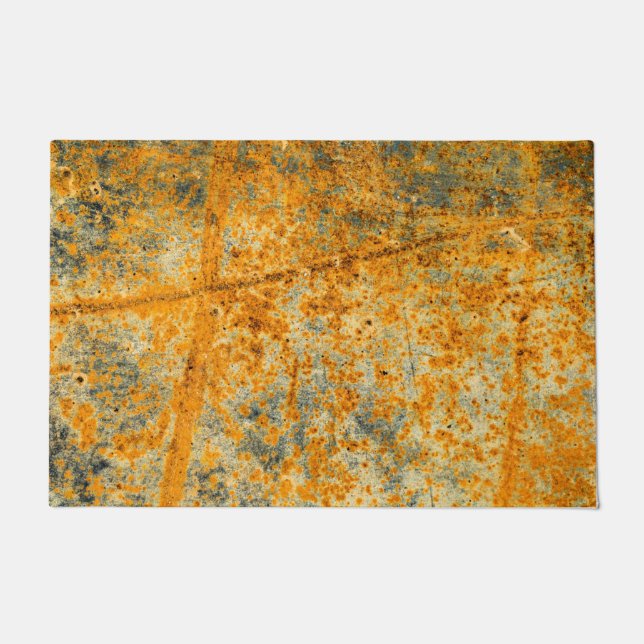 acid rust pathways doormat (Front)