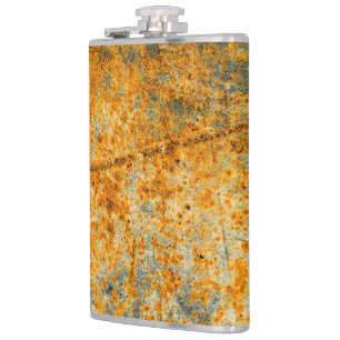 acid rust pathways hip flask