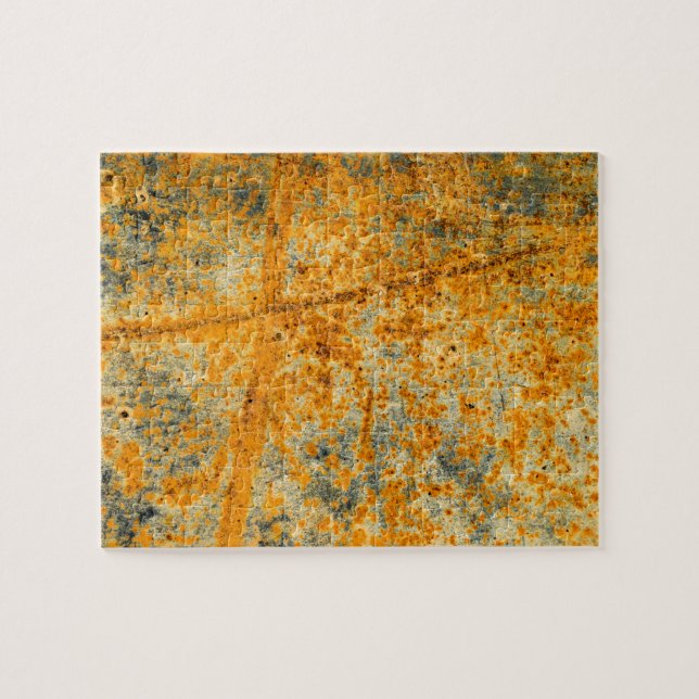 acid rust pathways jigsaw puzzle (Horizontal)