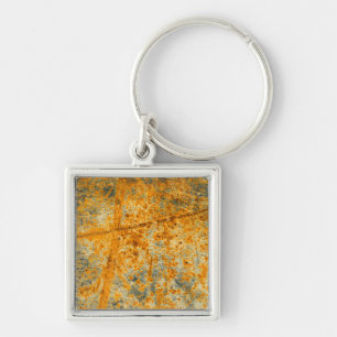 acid rust pathways keychain