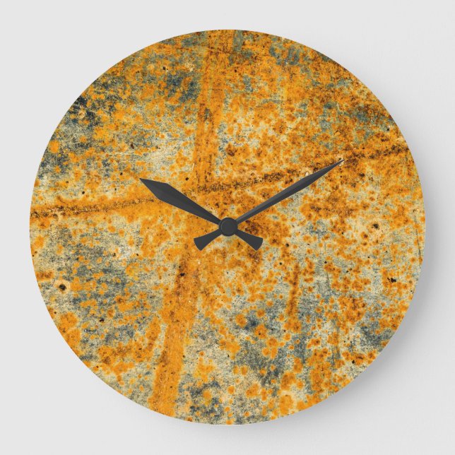 acid rust pathways large clock (Front)