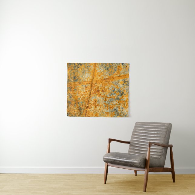 acid rust pathways tapestry (In Situ (Horizontal))
