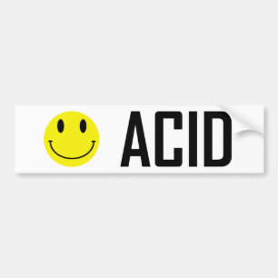 Acid Sticker