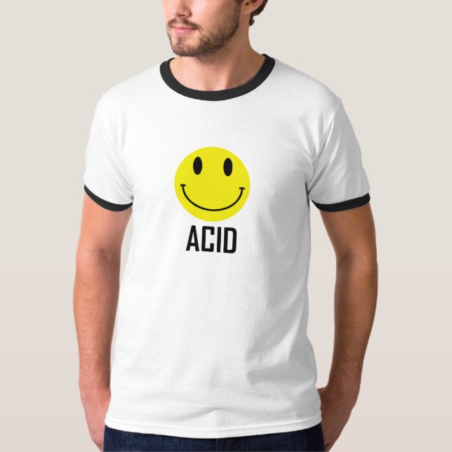 Acid T-Shirt (Front)