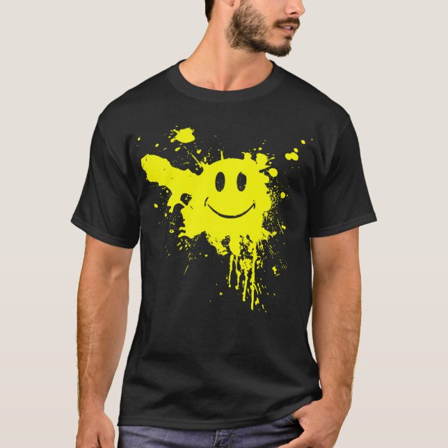 ACID T T-Shirt (Front)