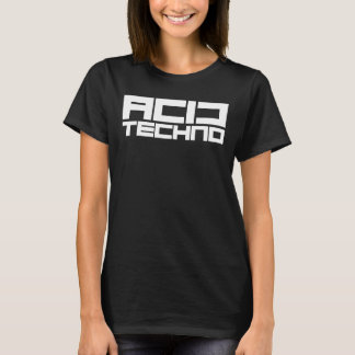 Acid Techno T-Shirt