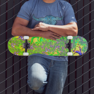 Acid Trip Skateboard