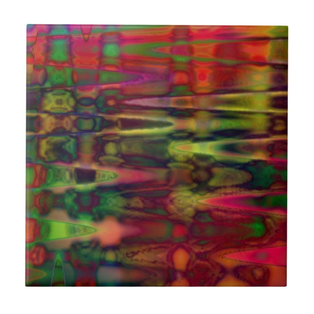 Acid Water Tile (Front)