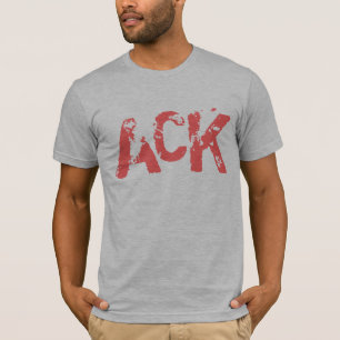 ACK (distressed) T-Shirt