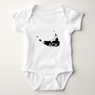 ACK Nantucket Baby Bodysuit