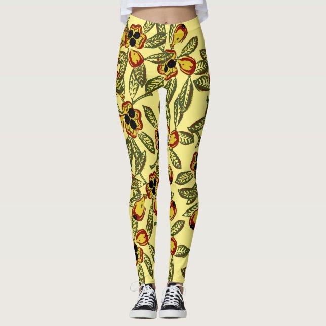 Ackee leggings (Front)
