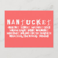 ACKnowledge Nantucket Places