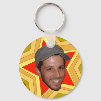 ACL Mike Star Keychain
