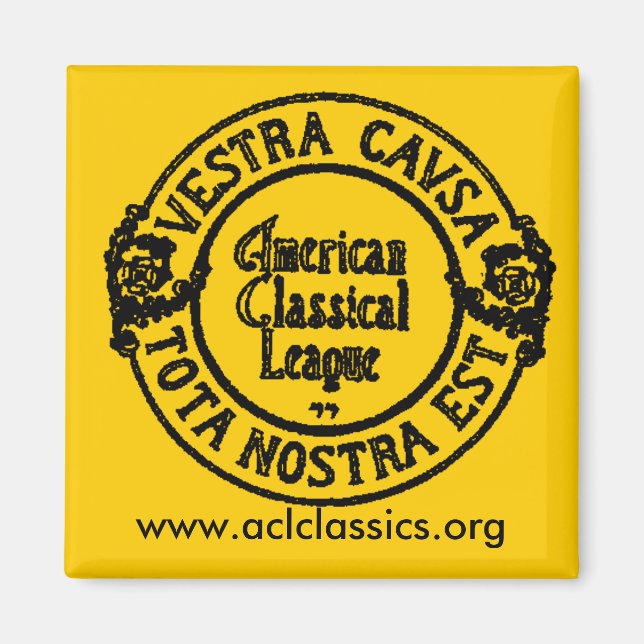 ACL Seal Magnet (Front)