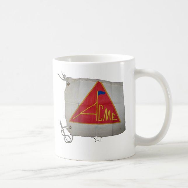 ACME_Flag Coffee Mug (Right)