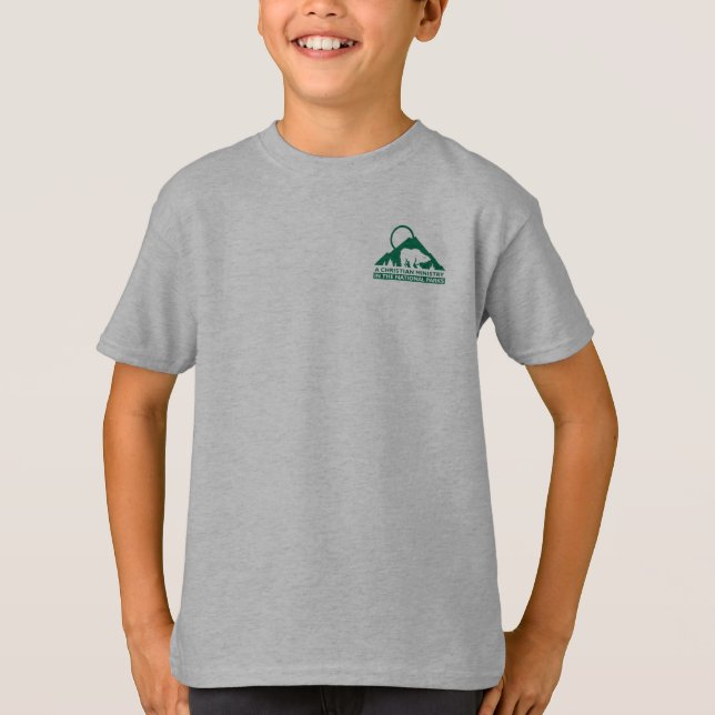 ACMNP Youth T-Shirt (Front)