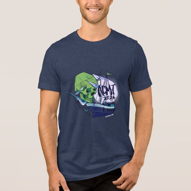 ACMT 2026 Boston Shirt  (Front)