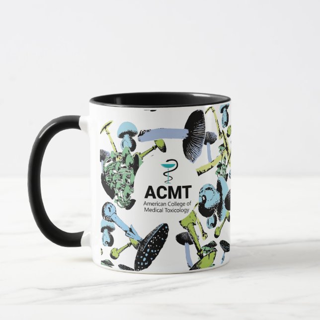 ACMT Fatal Fungi Mug (Left)