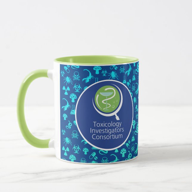 ACMT Toxicology Investigators Consortium Mug 1 (Left)