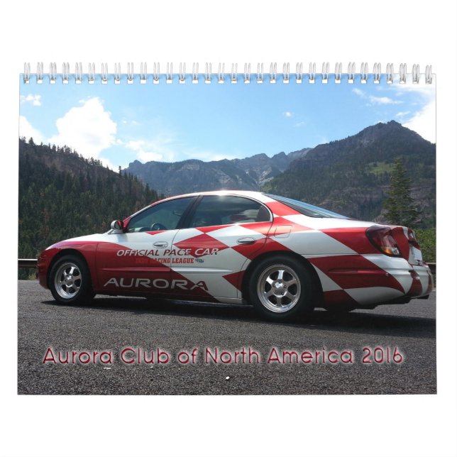 ACNA 2016 Calendar (Cover)