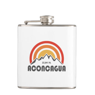 Aconcagua Hip Flask