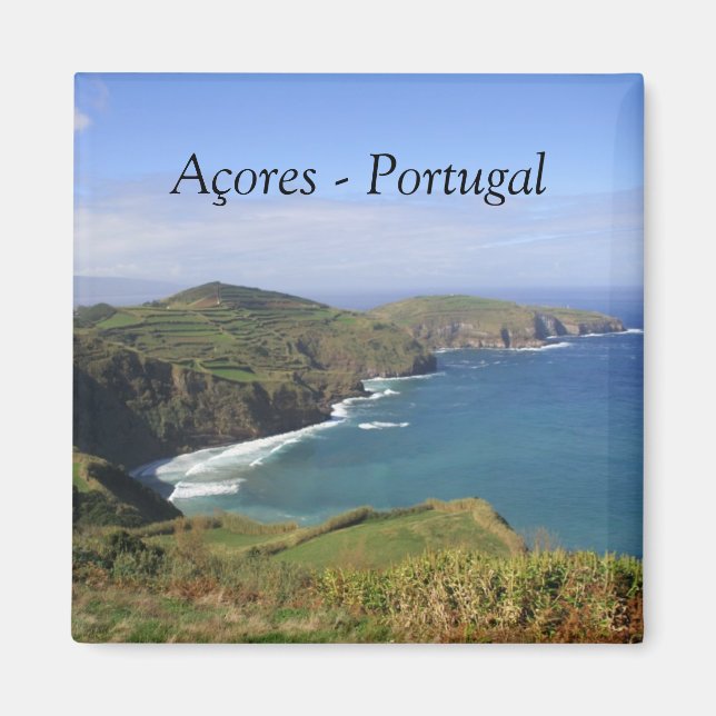 Açores/Azores Magnet (Front)