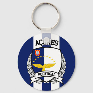 Açores Key Ring