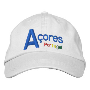 Açores Striking Custom Hat