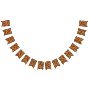 Acorn Camo Bunting