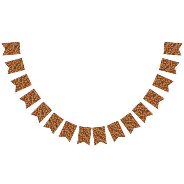 Acorn Camo Bunting (All)