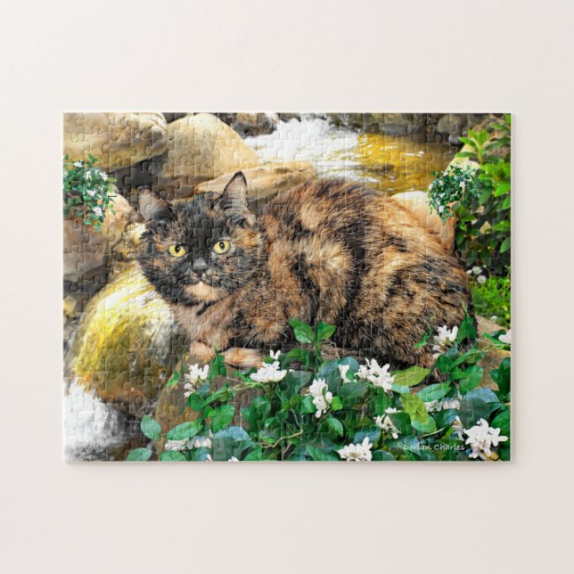 "Acorn"  Jigsaw Puzzle (Horizontal)